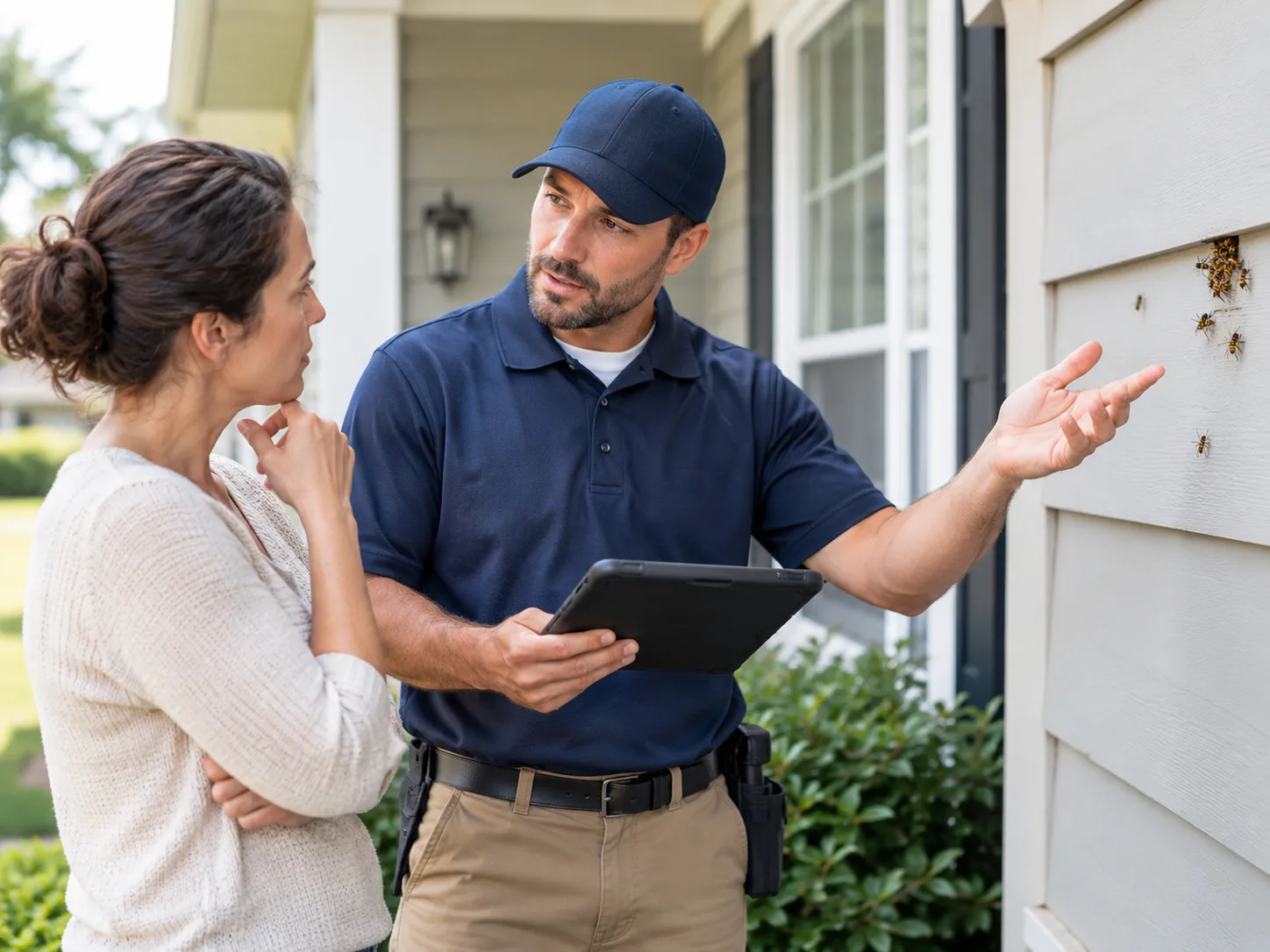 Pest Control Newfield, ME FAQs